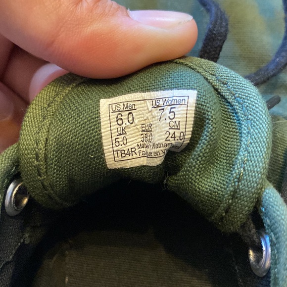 Vans (green) - Picture 3 of 3